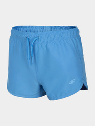 Shorty dziewczęce 4F HJL22-JSKDT002 33S
