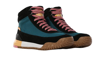 Buty Damskie The North Face W Back 2 Berkley III TEXTILE WP