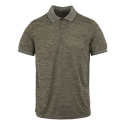 Męska koszulka polo Remex II Regatta RMT186 | Brązowy