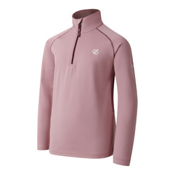 Bluza narciarska dziecięca Consist II Dare 2b DKL369 | Różowy