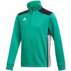 Bluza dla dzieci adidas Regista 18 Training Top JUNIOR zielona DJ1842