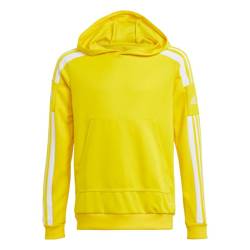 Bluza dla dzieci adidas Squadra 21 Hoody Youth żółta GP6431