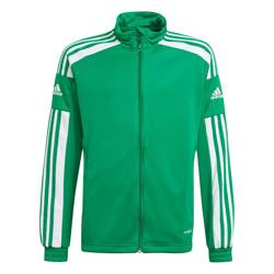 Bluza dla dzieci adidas Squadra 21 Training Youth zielona GP6456