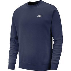 Bluza męska Nike Club Crew BB granatowa BV2662 410