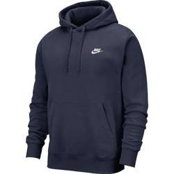 Bluza męska Nike NSW Club Hoodie granatowa BV2654 410