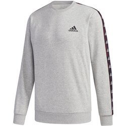 Bluza męska adidas Essentials Tape Sweatshirt szara GD5447