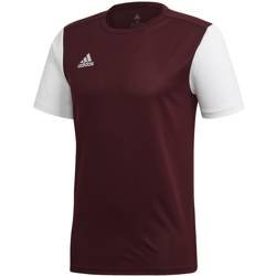 Koszulka dla dzieci adidas Estro 19 Jersey JUNIOR bordowa DP3224