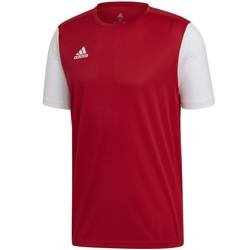 Koszulka dla dzieci adidas Estro 19 Jersey JUNIOR czerwona DP3215