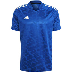 Koszulka męska adidas Condivo 21 Primeblue Jersey niebieska GF3357