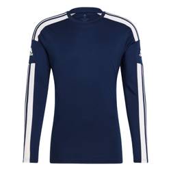 Koszulka męska adidas Squadra 21 Jersey Long Sleeve granatowa GN5790