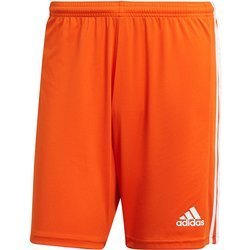 Spodenki męskie adidas Squadra 21 Short pomarańczowe GN8084