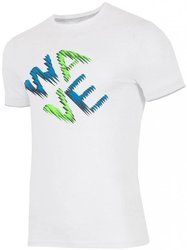 T-shirt męski 4F H4L17-TSM019